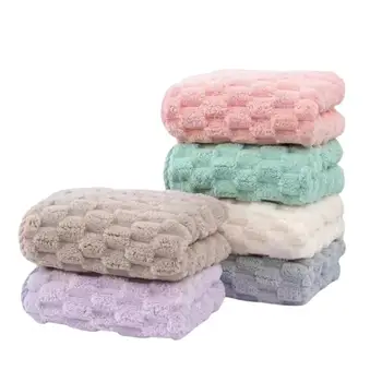 Удобен кухненски кърпи, лесно моющееся, удобен на пипане кърпа за почистване на 30х30 см, впитывающая кърпа за почистване