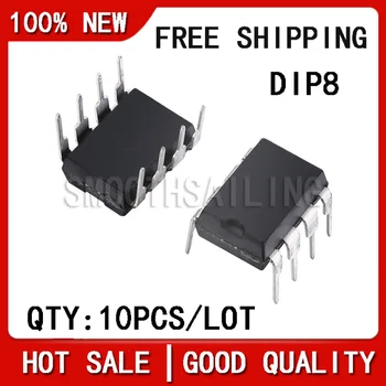 10 бр./лот Нов оригинален чипсета TC4429CPA TC4429 DIP-8 MOSFET
