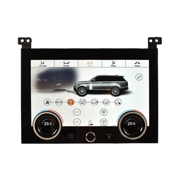 Екранната лента на променлив ток, За Land Range Rover Vogue L405 2013-2017 IPS Широкоъгълен Твърд Екран климатроник Климатик