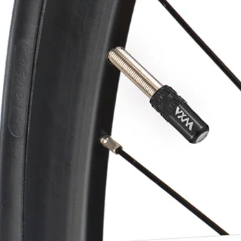 10 бр. Алуминиева велосипедна вентилът гуми Presta/Schrader, ultralight пътен планинско Колоездене, аксесоар за МТБ