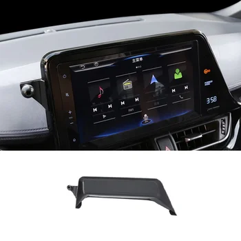 Магнитен Кола, Телефон за Toyota CHR 2018-2022 Екран фиксиран Кола Телефон за Монтиране на Безжична Зареждане на Притежателя на Телефона за Кола