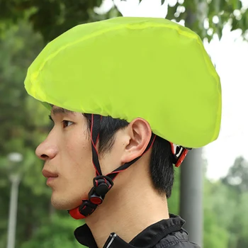Универсални защитни капаци за планински велосипеди, водоустойчив пътен велосипеден шлем, защитна капачка за колоездач