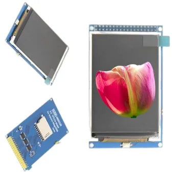 3.2-инчов LCD модул TFT ILI9481 е съвместим с дисплей Arduino UNO Mega2560