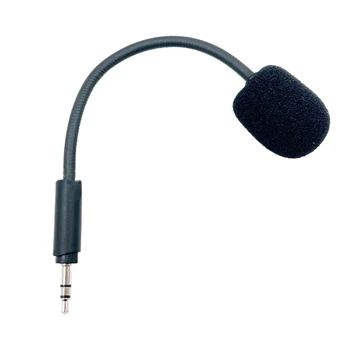 Подмяна на микрофона за гейминг слушалки Logitech G735, свалящ се микрофон стойка