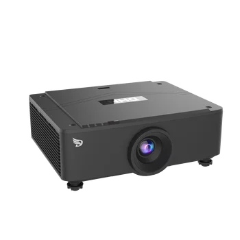 Проектор 2021 DU8650 smart full hd projector 4k с голограммой, използван за осветление и сенки ресторантско проектор