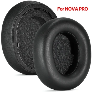 1 Чифт амбушюр, амбушюры, губчатые капаци за ушите, повишен комфорт за безжична Bluetooth слушалка Arctis Nova Pro