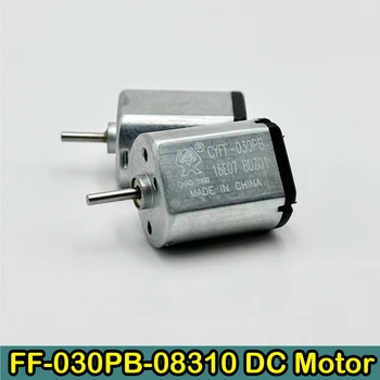 FF-030PB-08315 Двигател за постоянен ток, Dc 3-9 15300 Об/мин тиха работа на Уреда Малък Мотор Точност Инструмент за аудио-визуално оборудване