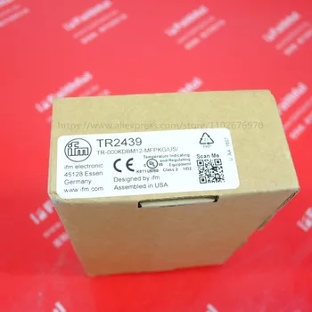 Нов Оригинален датчик за температура IFM TR2439 TR7439 TR2432 TR7432