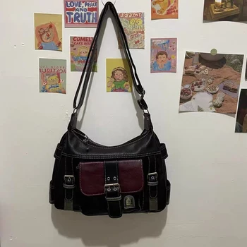 реколта чанта Подмышечная чанта Сладко чанта 1of1 чанта чанта в стил Лолита 