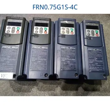 Използва честотен преобразувател FRN0.75G1S-4C тествана в добро състояние