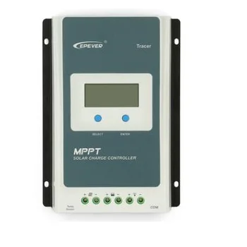 12/24/36/48v 10A MPPT контролер слънчев зарядно устройство