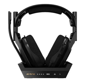 Нов киберспортивный микрофон Logitech (G) Astro A50 препоръчителен тип слушалки за компютърни игри PS4