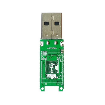 1 бр. USB 2.0 И EMMC адаптер 153 169 EMCP печатна платка Основна такса без флаш памет Зелена печатна платка + метален USB 2.0 адаптер EMMC