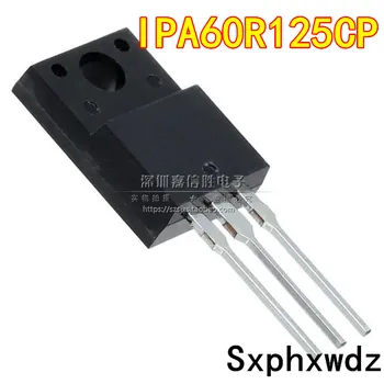 10ШТ 6R125P IPA60R125CP TO-220F 25A 650 В нов оригинален захранващ блок на MOSFET транзистор