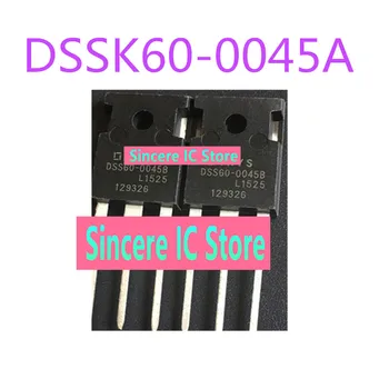 DS SK60-0045A Оригинална и автентична гаранция за качество, физически снимки са налични на склад за директна стрелба DS SK60
