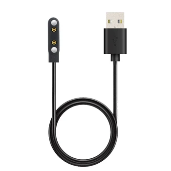 USB адаптер за зарядно устройство за Xiaomi IMILAB KW66, основен кабел за зареждане, докинг станция