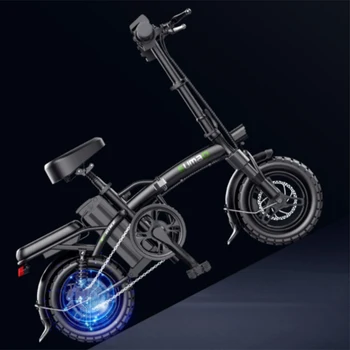 Комплект за Електрически велосипед с двухмоторной батерия Пътен детски велосипед с фиксирана прехвърляне на Високоскоростен Товарен Bicicleta Electricas Equipement Електрически Велосипед