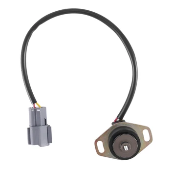 Сензор за положение на педала на газта, за да бульдозерного кран Komatsu 7861-92-4131, 7861-92-4130, PC200-5, PC200-6, PC200-7