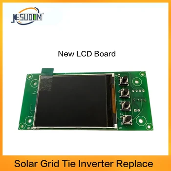 Новата LCD такса за SUN-1000GTIL2-LCD SUN-2000GTIL2-LCD MPPT 1000 W 2000 W Инвертор слънчева мрежа да се Замени