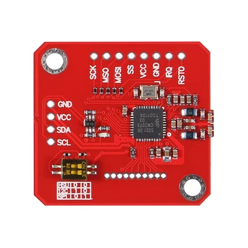 PN532 Безжичен модул NFC RFID V3 Потребителски комплекти Режим на четене на запис IC S50 такса ПХБ Attenna I2C IIC SPI HSU за Arduino