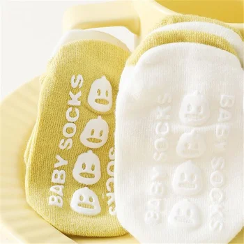 2023 Нови 3 чифта/комплект Летни Чорапи За Новородените Момичета и Момчета, Тънки Чорапи за Малки Момичета, Къси чорапи за деца от 0 до 5 години, Детски Чорапи