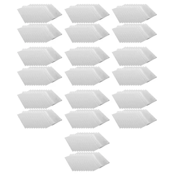 400-Листа, 28 см x 12 см, антистатичен филтър, памук, мрежест филтър HEPA за Xiaomi Mi Air Purifier