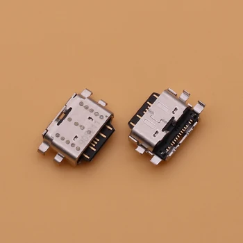 2 бр. Зарядно устройство Micro Usb Порт за Зареждане конектор на докинг станция За Sony Xperia 10/10 X10 Plus X10P I3113 I3213 I4113 I4213 I4193