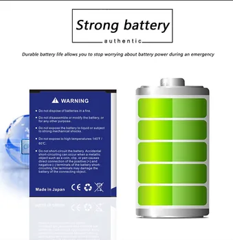 DaDaXiong Батерия с Висок Капацитет 5500 mah BL 223 BL223 За Lenovo Vibe Z2 Pro K920 K80 K80M K7 За Телефон