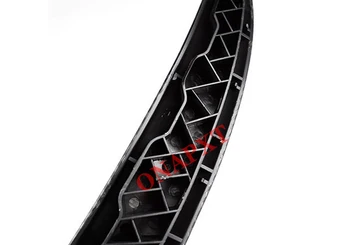 Вътрешна дръжка Врата от въглеродни влакна, вътрешна дръжка подлакътник пътнически врати, изготвяне на вътрешни дръжки за BMW X5 X6 E70 E71