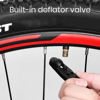 Преносим Инструмент за облекчаване на велосипедни гуми за Еднократна употреба, спестяващ труд, практични Клещи за велосипедни гуми, инструмент за облекчаване на лост гуми