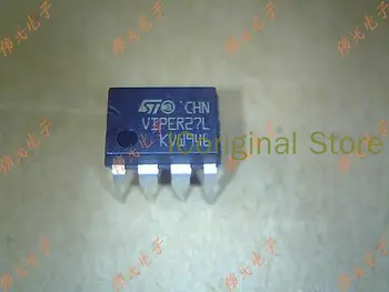 Оригинален чип VIPER27L LN LCD за управление на захранването на чип IC комплект Dip8 VIPER27 DIP-8