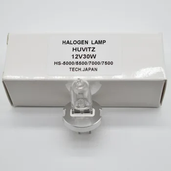 HUVITZ 12V30W, фуги лампа HS-5000/5500/7000 очни микроскоп Haiweichi