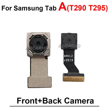 Модул предна + задна камера, гъвкав кабел, резервни части за Samsung Galaxy Tab A 8,0 