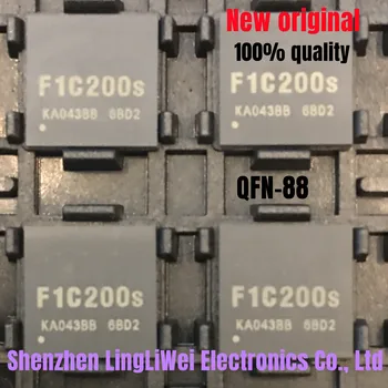 (1 брой) 100% нов чипсет F1C200S FIC200S QFN