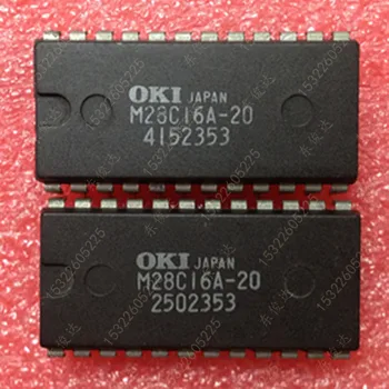 5 бр./лот чип M28C16A-20 DIP/24