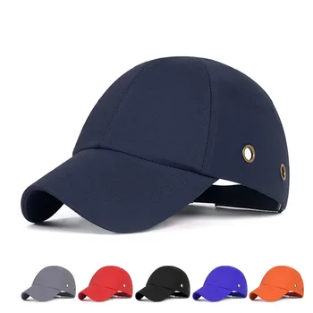 Защитно тъканно шапка за работа, Шапки, Лека Защитна шапка, Защитни шапки за глава, Шапка за строителната площадка на работното място