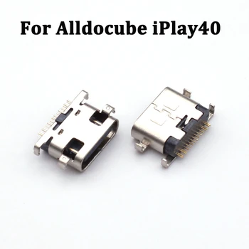 2 бр. Конектор USB Type-C, Конектор За Зареждане, Порт за Зарядно Устройство, Конектор за док-станция За Alldocube iPlay20 iplay40 SHARP S2 S3 mini FS8010