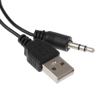 Опънат мини-високоговорители USB 2.0 за преносим КОМПЮТЪР, мултимедиен говорител MP3 различни цветове