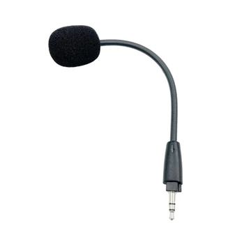 Преносимото слот микрофон 3,5 mm, микрофон-часова само за слушалки Corsair HS35 HS45