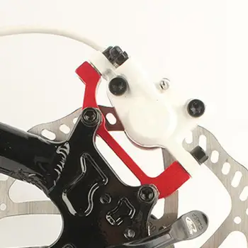 Аксесоари за Велосипеди за МТВ Велосипед Адаптер на дисковата Спирачка PM-IS F203/R180 Висока Твърдост Точната Модификация Адаптер Колоездене Диск Доставка