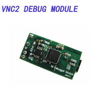 Съобщения за изчистване на грешки МОДУЛ Avada Tech VNC2 съобщения за изчистване на грешки модул, VNC2