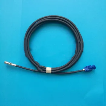 Изображение на заден ход с висока предаването теглене на кабели, LVDS автомобилен колан кабели заден ход с висока прехвърляне на RGB за BMW